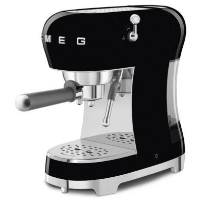 Smeg Expresso ECF02BLEU Noir - vue 7