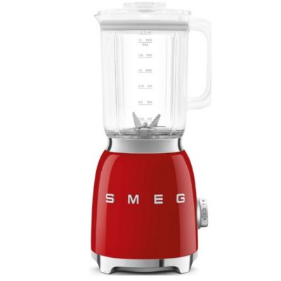 Smeg Blender BLF03RDEU Rouge - vue 4