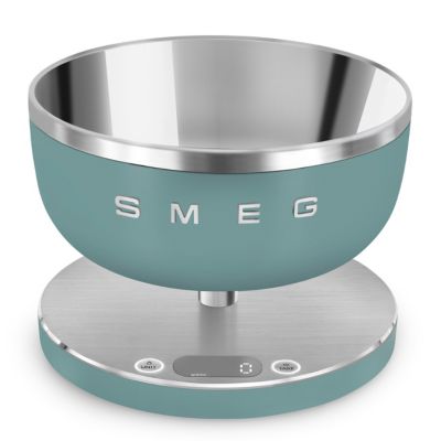 Balance de cuisine électronique 5kg Smeg KSC01EGMWW