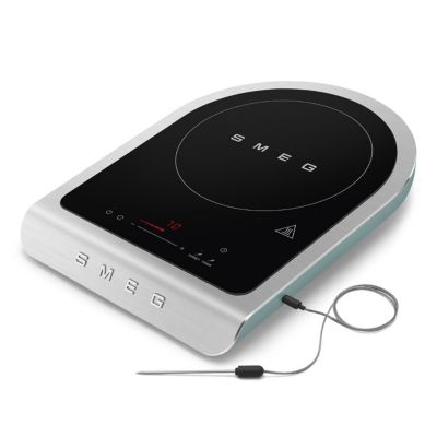Table de cuisson à induction posable 2100w Smeg PIC01EGMEU