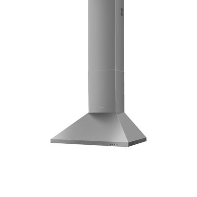 Hotte trapèze Smeg KDC61XE3 inox 67 cm