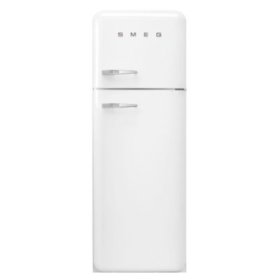 Réfrigérateur congélateur à poser Smeg FAB30RWH6 blanc - 222L / 72L - H.181,5cm x L.68,5cm x P.86cm