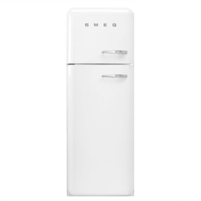 Réfrigérateur congélateur à poser Smeg FAB30LWH6 blanc - 222L / 72L - H.181,5cm x L.68,5cm x P.86cm
