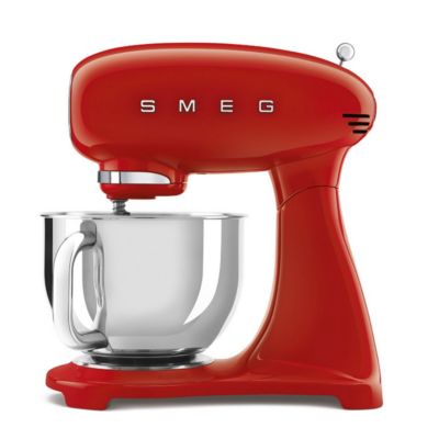 Smeg Robot Pâtissier Smf05rdeu Multifonctions Rouge - vue 5
