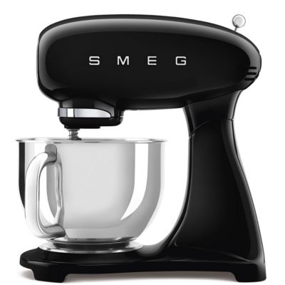 Smeg Robot Pâtissier Smf05bleu Multifonctions Noir - vue 4