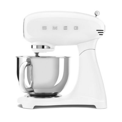 Smeg Robot Pâtissier Smf05wheu Multifonctions Blanc - vue 2