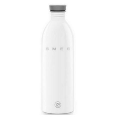 Smeg Bouteille isotherme 1l blanc WBF02WH Blanc - vue 3