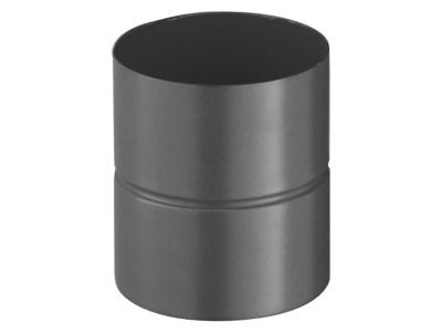 Adaptateur émaillé gris ø130F - 130F Poujoulat