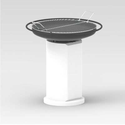 Brasero-barbecue Apollo 60 Palazzetti