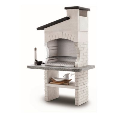 Barbecue en pierre Guanaco Easy Garden Palazzetti