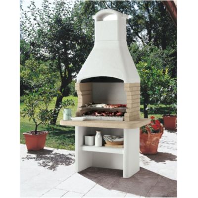 Barbecue en pierre Tenerife Easy Garden Palazzetti