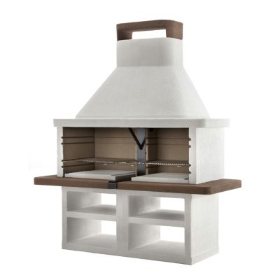 Barbecue en pierre Argos Easy Garden Palazzetti