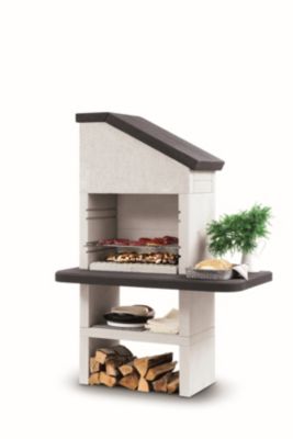 Barbecue en pierre Dubai Easy Garden Palazzetti