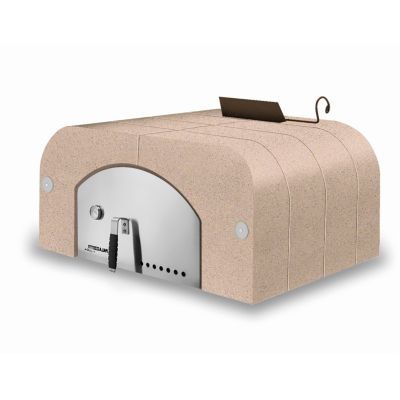 Four à  bois réfractaire Easy Garden large Palazzetti