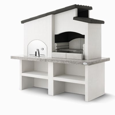 Barbecue en pierre New Zealand Easy Garden Palazzetti