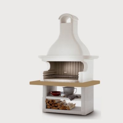 Barbecue en pierre Portorose Easy Garden Palazzetti