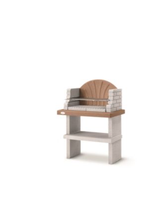 Barbecue en pierre Siviglia Easy Garden Palazzetti