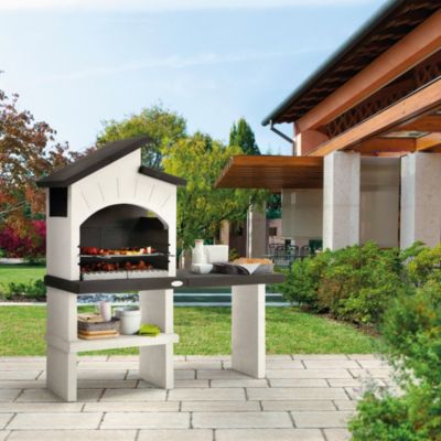Barbecue en pierre Ravello Easy Garden Palazzetti