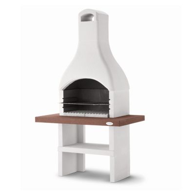 Barbecue en pierre Oslo Easy Garden Palazzetti