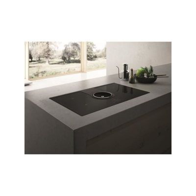 ELICA Table induction aspirante 4 zones Nikolatesla one PRF0120978