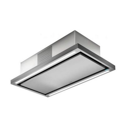 ELICA hotte Plafonnier 90 cm avec moteur 550 m3h PRF0141953