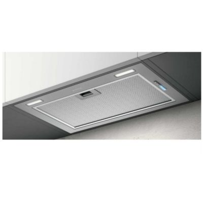 Groupe filtrant 52cm 65db 580m3/h gris Elica PRF0180808 fold gr/a/52