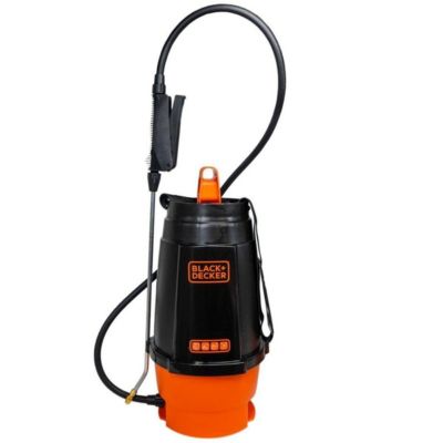 Pulvérisateur Jardin + Lance Pulvérisateur à Pression Jardin & Decker