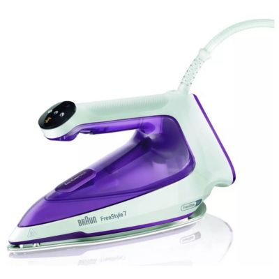 Braun Fer à repasser FI7215VI Violet - vue 7