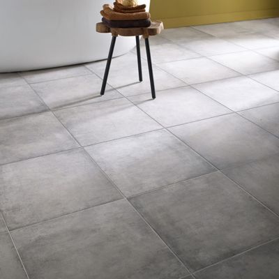 Carrelage Sol Et Mur Gris 50 X 50 Container Vendu Au Carton