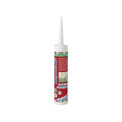 Mastic Silicone Acétique 136 Anti moisissures Intérieur Extérieur 310 Ml - vue 2