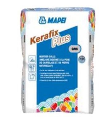 Mortier colle KERAFIX PLUS - vue 1