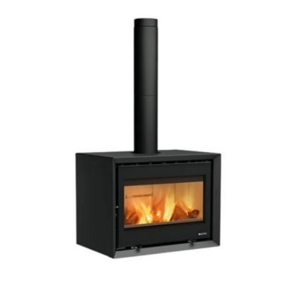 Nordica Extraflame Poêle à bois 12.4kw DANTE5.0