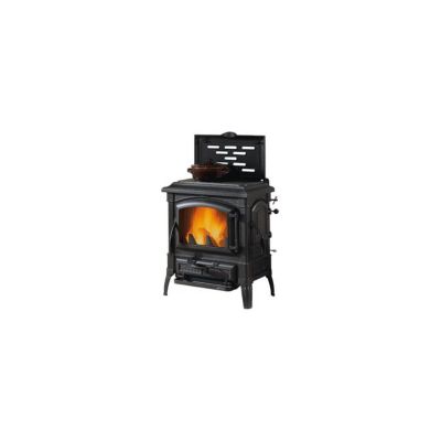 Poêle à bois 7.7kw fonte émaillée Nordica Extraflame ISETTACCLEAN