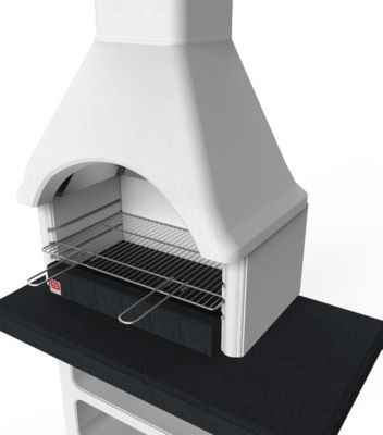 Barbecue Maribor en béton allégé sarom