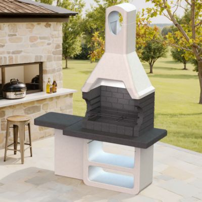 Barbecue Ulisse à monter - vue 2