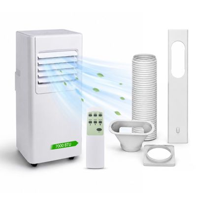 Climatiseur Mobile - 7000 Btu/h - 3 Fonctions
