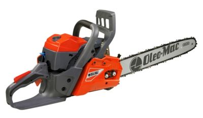 Tronçonneuse thermique 35 cmÂ³ - longueur du guide-chaà®ne 350 mm - poids 4 3 kg - Oleo-Mac GS 371