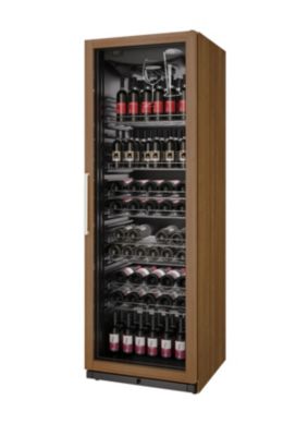 Iarp Cave à Vin et Bière RUGIADA WINE & BEER WOOD - Rouge - vue 2