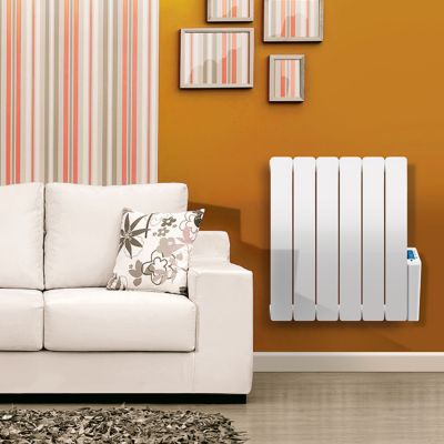 Radiateur électrique à  inertie fluide Delonghi Parisio 1000W