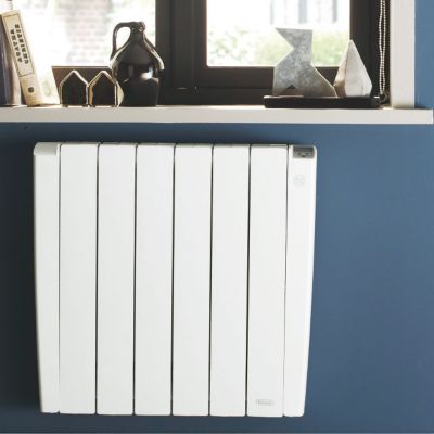 Radiateur électrique à  inertie sèche Delonghi Laguna 1000 W