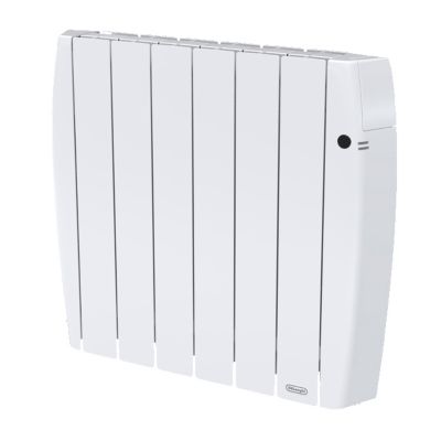 Radiateur électrique à  inertie fluide Delonghi Kouba 1000 W