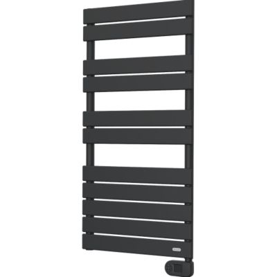 DELONGHI 278435 Sèche Serviette électrique à fluide Caloporteur LIO 55*110*9.5 cm 6 modes - vue 2