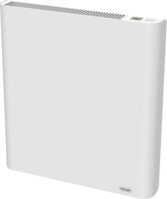 Radiateur électrique à  inertie sèche De'longhi Nuvola blanc 1000W