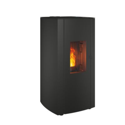 Poêle à granulés Claire 9 Canadian Spa Company noir 9kw - Canadian Spa Company