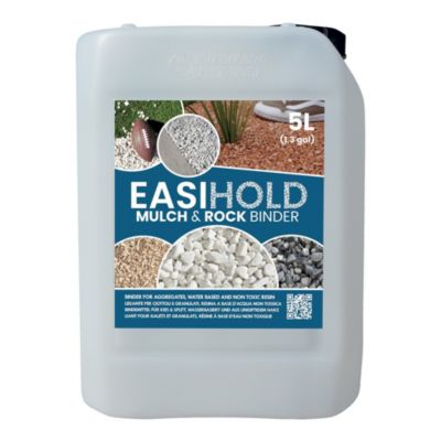Liant fixateur Easi Hold pour graviers et écorces
