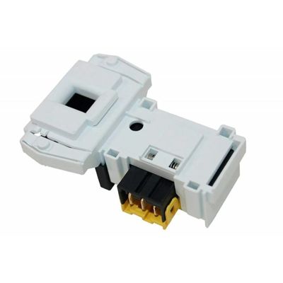 Sécurité de porte DA053556 49030389 pour Lave linge CANDY, HAIER, HOOVER, IBERNA, ROSIERES, ZEROWATT