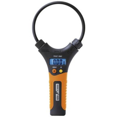 HT Instruments F3000 Pince ampèremétrique numérique CAT III 1000 V CAT IV 600 V Affichage nombre de points : 3000 - vue 2