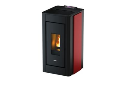 Poêle à  pellet Freepoint Pretty Airtight 8.6 kW