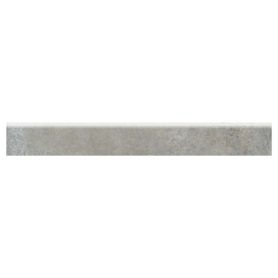 Plinthe bois naturel mat 7,5 x 60 cm Volcano La Fenice