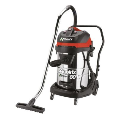 Ribimex PRASP81LX3 Inox